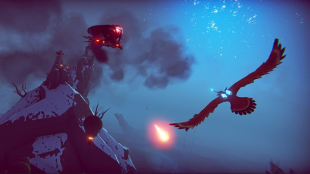 The Falconeer (Xbox Series X)