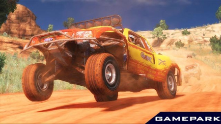 BAJA: Edge of Control (PS3)