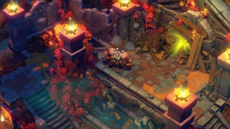 BattleChasers: Night war (Nintendo Switch)
