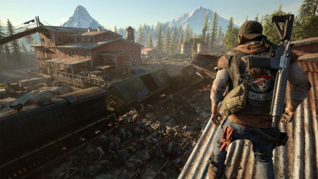 Days Gone (Жизнь после). Special Edition (PS4)