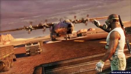 Uncharted. Трилогия (PS3)
