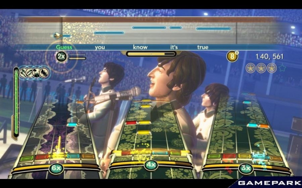 Beatles: Rock Band (PS3)