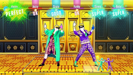 Just Dance 2018  (Xbox360)