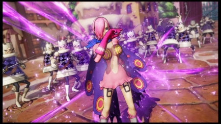 One Piece Pirate Warriors 4 (PS4)