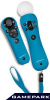 Комплект чехлов для PS Move (Silicone Jackets) Синий (PS3)