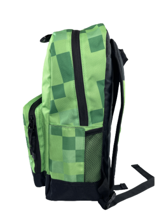 Рюкзак Майнкрафт Крипер Minecraft Creeper MC