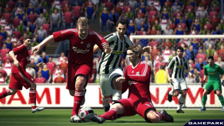 Pro Evolution Soccer 2010 (PS3)