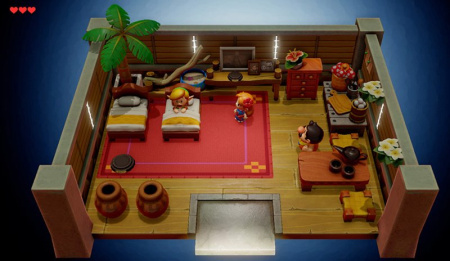 The Legend of Zelda: Link's Awakening. Ограниченное издание (Nintendo Switch)