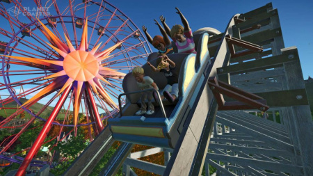 Planet Coaster (PS5)