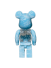 Bearbrick My First Baby Water Crest 400% (28см)