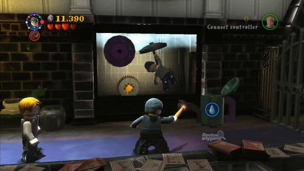 LEGO Harry Potter: Years 5-7  (Xbox 360)