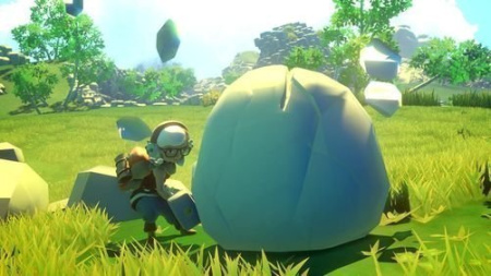 Yonder: The Cloud Catcher Chronicles - Enhanced Edition (PS5)