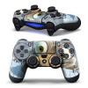 PS 4 Наклейка защитная для геймпада (TN-PS4QB-0081)