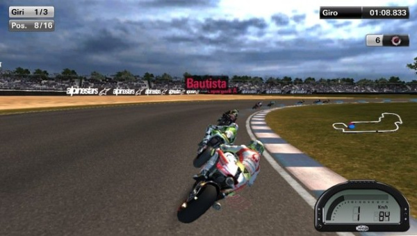 MotoGP 14 (PSVita)