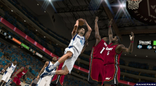 NBA 2K12 (PS3)