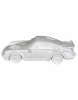 Фигурка Porsche 911 Turbo Eroded Дэниел Аршам (Белый)