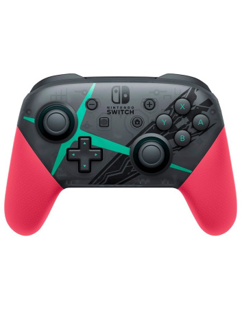 Nintendo Switch Pro Controller Xenoblade Chronicle 2