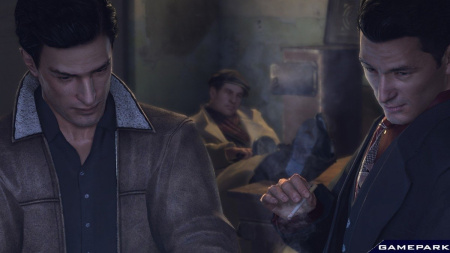 Mafia II 2 ENG (PS3)