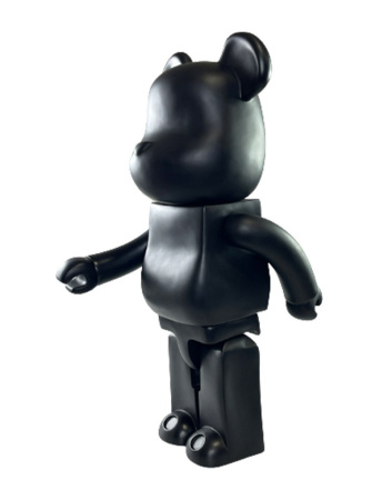 Bearbrick Черный 700% (53см)