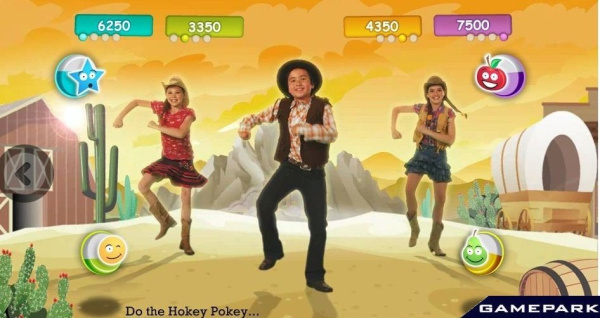 Just Dance: Kids (PS3)