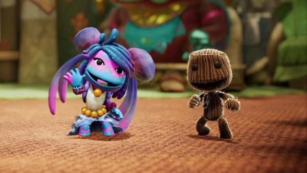 Sackboy: A Big Adventure (PS5)