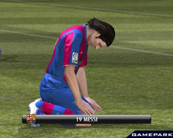 Pro Evolution Soccer 2008 (PS3)