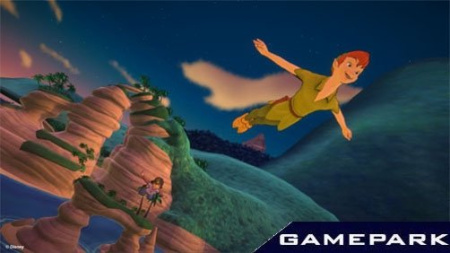 Disneyland Adventures  Kinect  (Xbox 360)