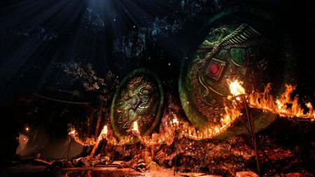 Shenmue III. Издание первого дня (PS4)