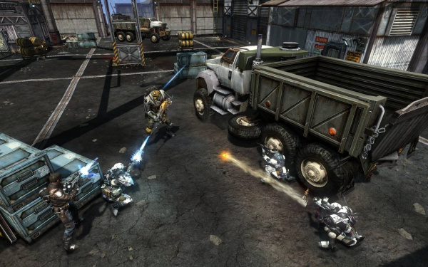 Defiance  (Xbox 360)