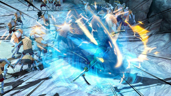 One Piece Pirate Warriors 3. Deluxe Edition (Nintendo Switch)