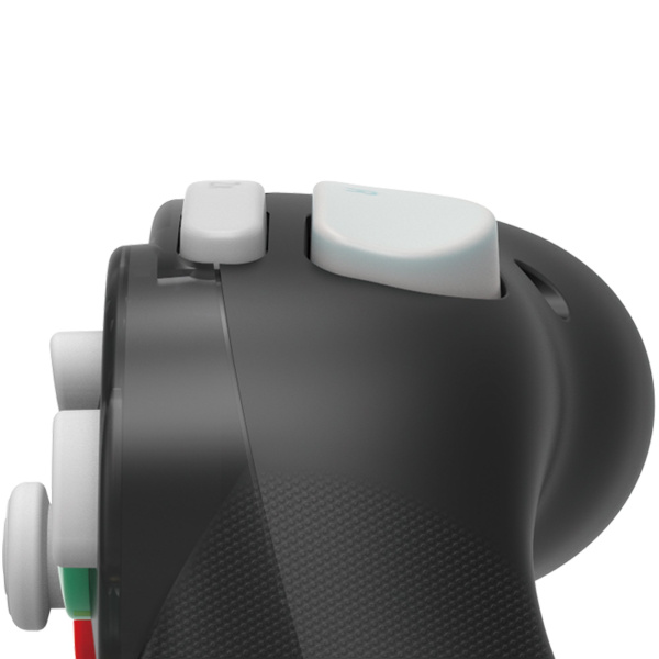 Nintendo Switch Геймпад Hori Battle Pad (Zelda) для консоли Switch (NSW-108U)