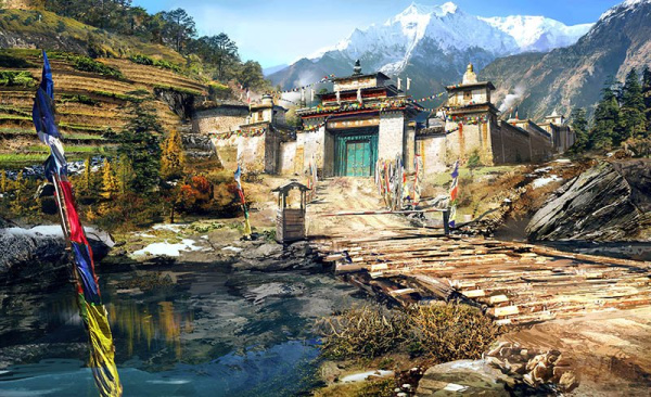 Комплект «Far Cry 4» + «Far Cry 5» (Xbox One)