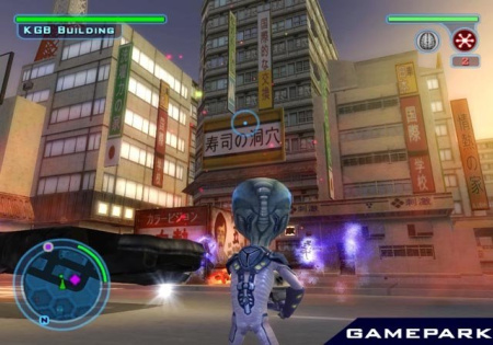 Destroy All Humans! 2 (PS2)