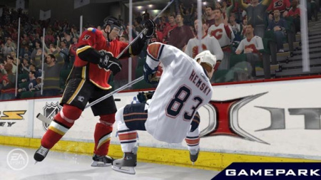 NHL 09 (PS3)