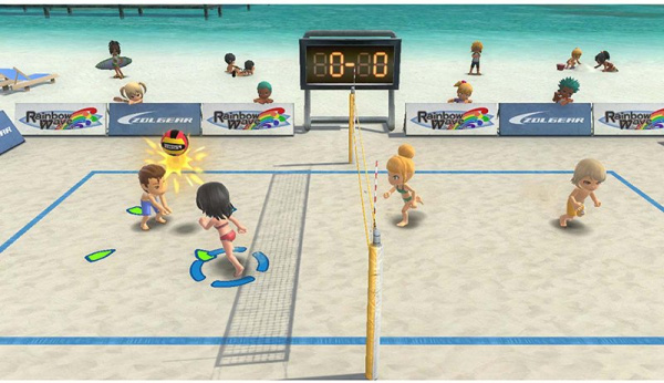 Go Vacation (Nintendo Switch)