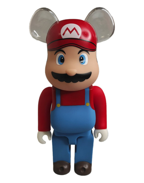 Bearbrick Super Mario 400% (28cm)