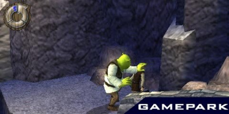 Shrek the Third (PSP)