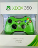 Беспроводной Контроллер Green (XBOX 360)