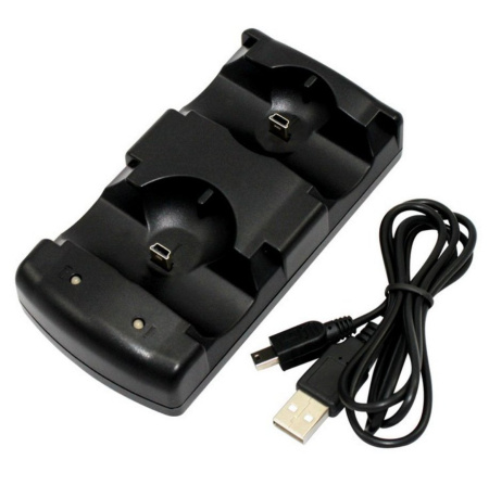 Зарядное устройство PS3/PS3 Move 018