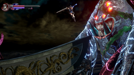 Bloodstained: Ritual of the Night Стандартное издание (Nintendo Switch)