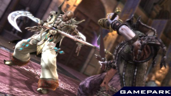 Soulcalibur IV (PS3)