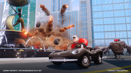 Disney Infinity (PS3)