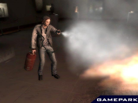 Alone in the Dark (PS2)