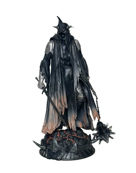 Фігурка Lord of the Rings — Залізний Король-Чаклун з Ангмару (Назгул) 26 см 