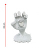 Фигурка Kaws Рука (Белая) - 23 см