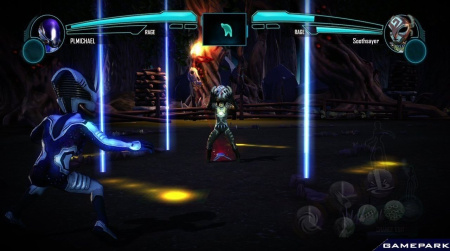 PowerUp Heroes  Kinect  (Xbox 360)