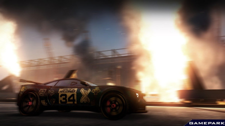 Split Second: Velocity (PS3)
