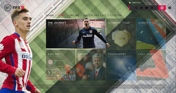 FIFA 18. Legacy Edition (PS3)