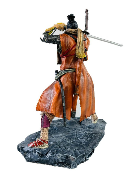 Фигурка Sekiro Тени умирают дважды (19 см)