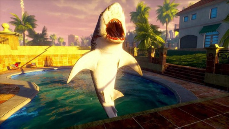 Maneater. Издание первого дня (PS4)